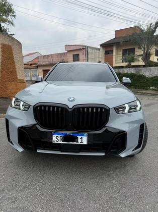 BMW X5 3.0 I6 TURBO HÍBRIDO XDRIVE50E M SPORT AUTOMÁTICO